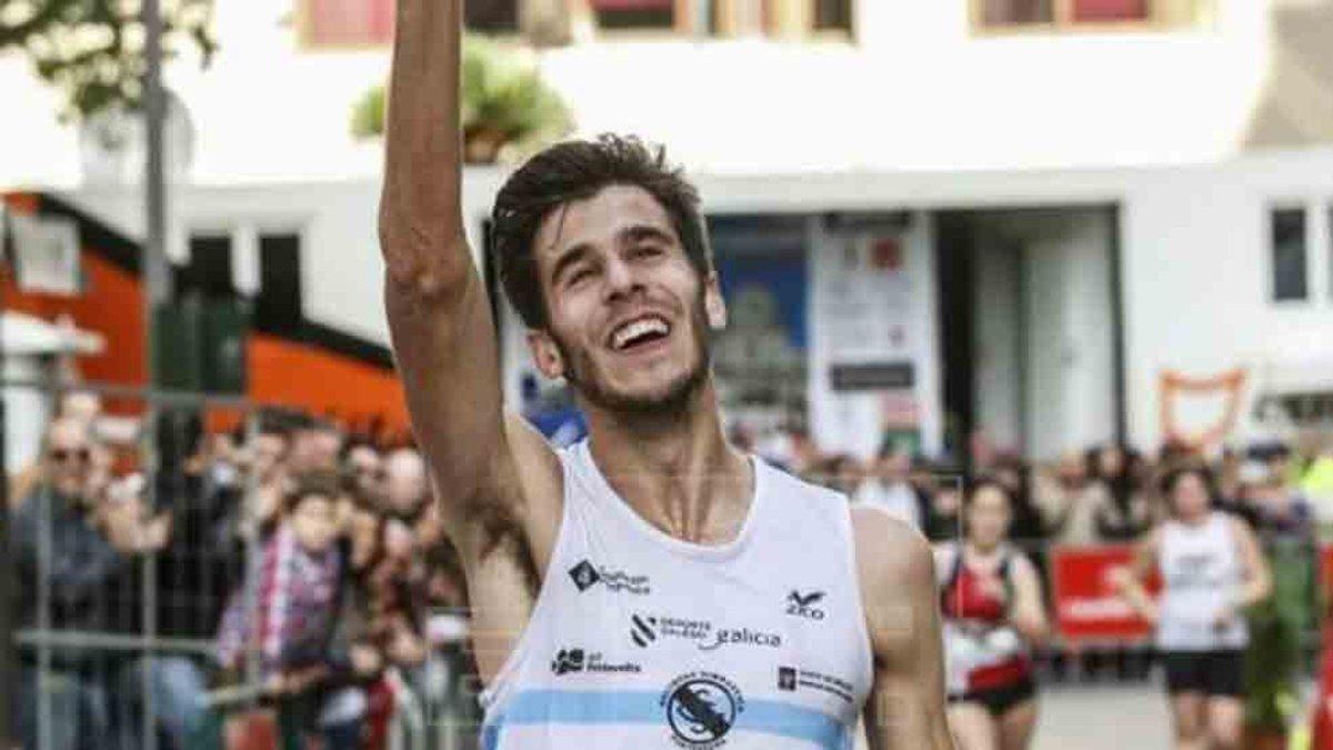 Marc Tur se impuso en el Campeonato de España