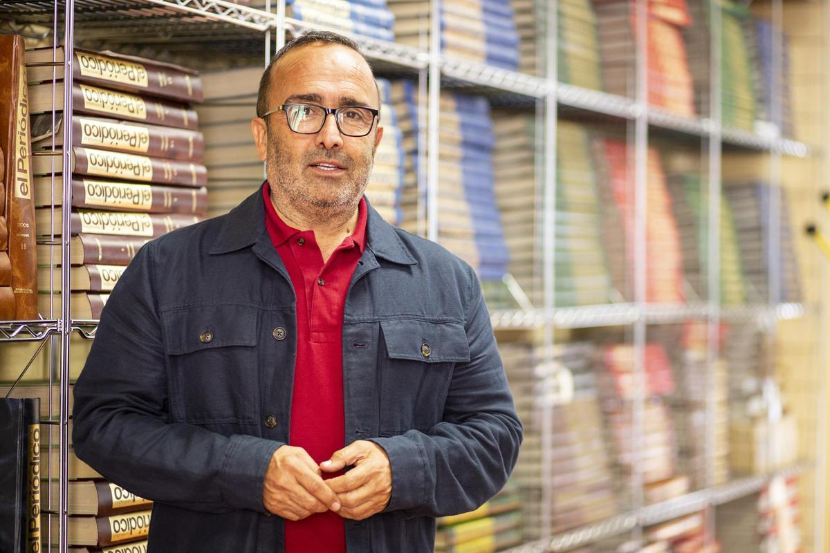 Galería | Entrevista a Miguel Ángel Morales Galería | Entrevista a Miguel Ángel Morales