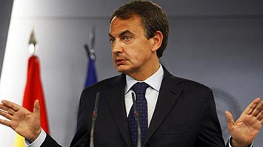 Zapatero proclama que su Ejecutivo es el que &quot;más ha mejorado las políticas sociales&quot;