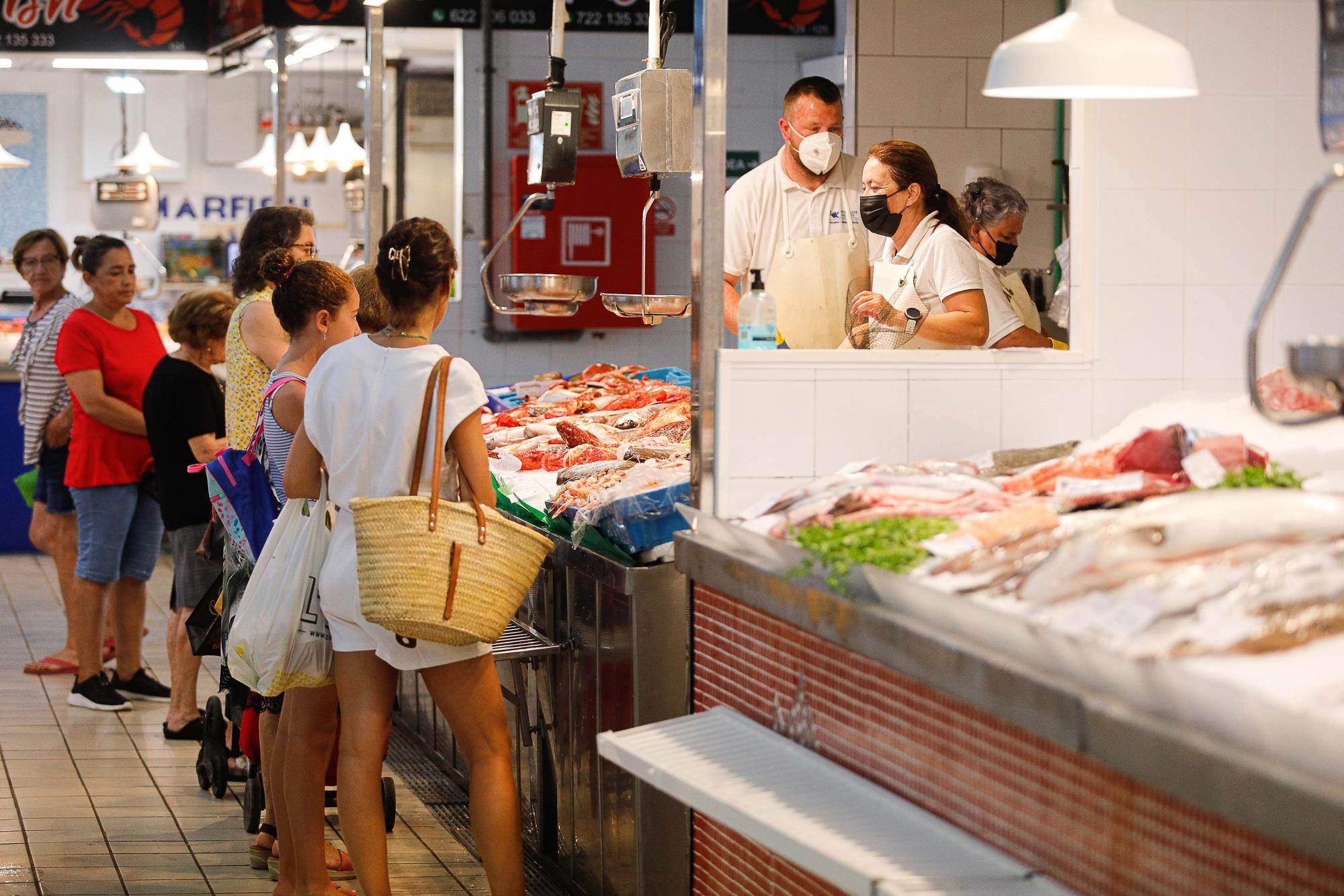 La inflación dispara la cesta de la compra en Ibiza