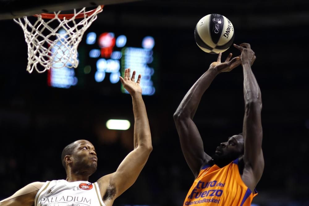 Real Madrid - Valencia Basket