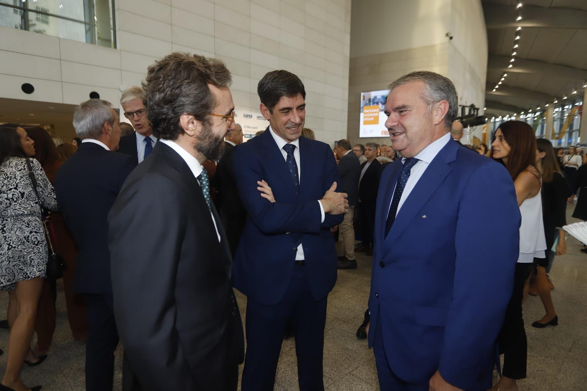 El Palacio de Congresos acoge la celebración de los 150 años de historia de Levante-EMV