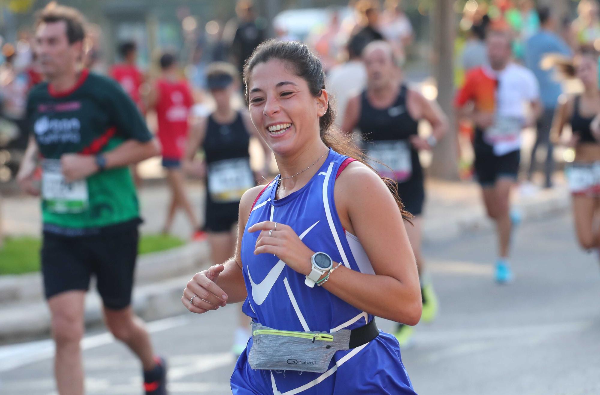 Búscate en la 10K Ibercaja de València