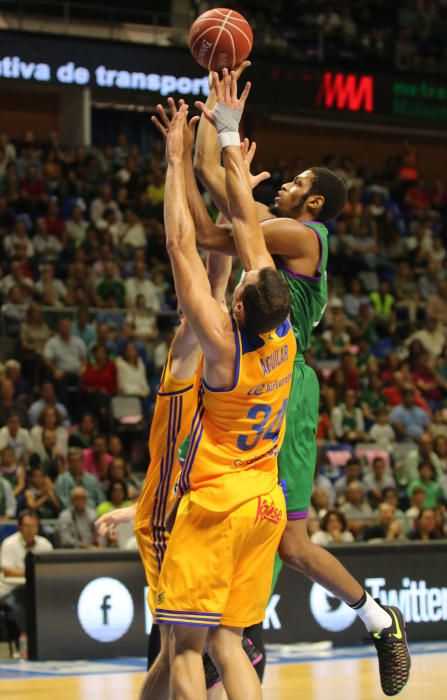 Liga ACB | Unicaja - Herbalife Gran Canaria