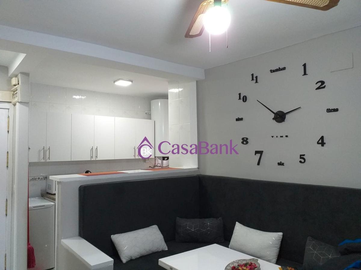 Piso en Ciudad Jardín