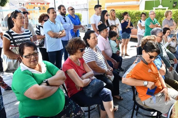 23/07/2019 LOMO MAGULLO. TELDE. Presentación de las fiestas de Lomo Magullo.  Fotógrafa: YAIZA SOCORRO.  | 23/07/2019 | Fotógrafo: Yaiza Socorro