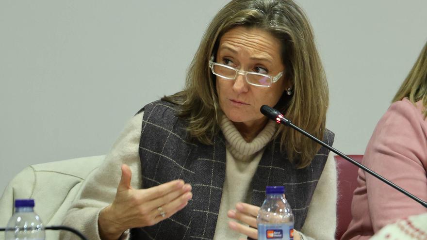 La concejala del PP de Vigo Luisa Sánchez será nueva diputada provincial