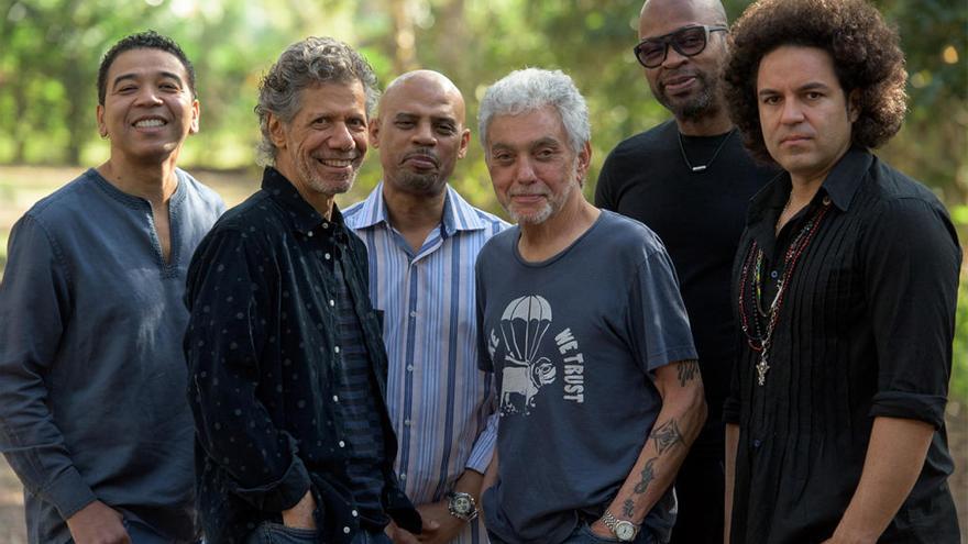 Te llevamos gratis al Cartagena Jazz Festival: Chick Corea + Steve Gadd Band