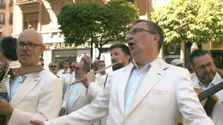 Los Parrandboleros componen el himno del 1200 aniversario de Murcia