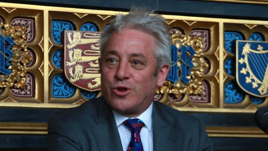 John Bercow