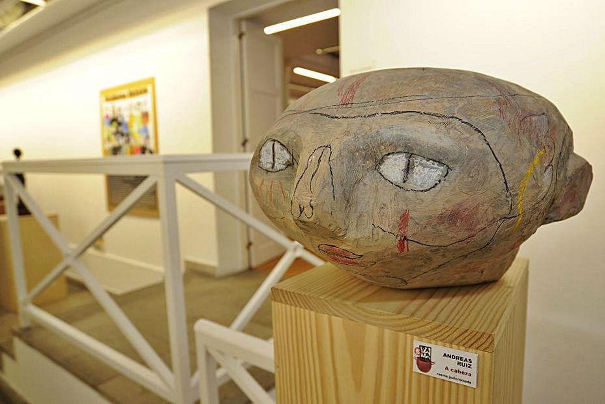 Un tubérculo con mucho arte
