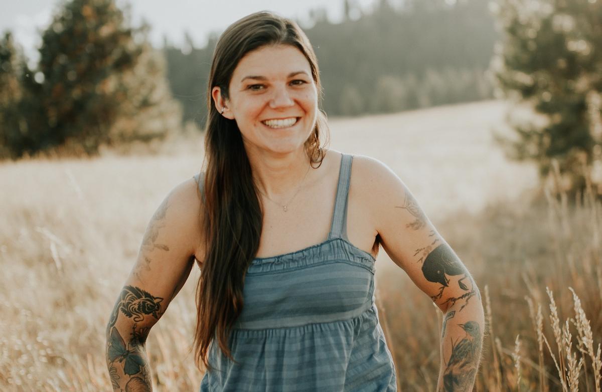 Stephanie Land Stephanie Land