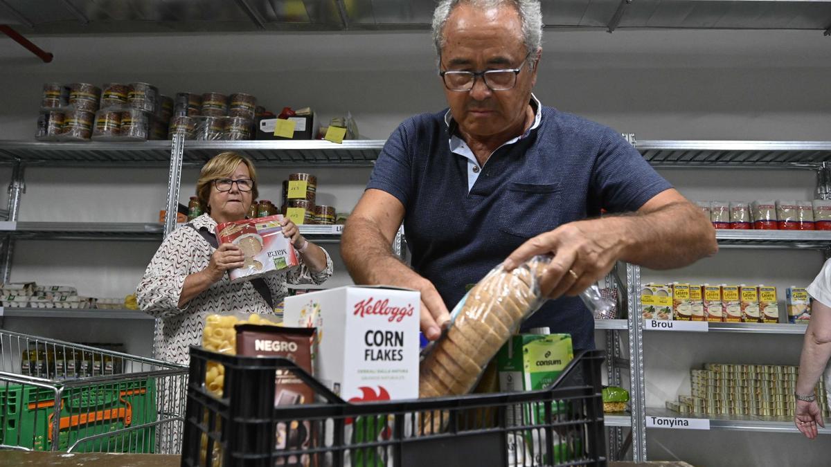 ‘Ningún hogar sin alimentos’, una prioridad para Castellón