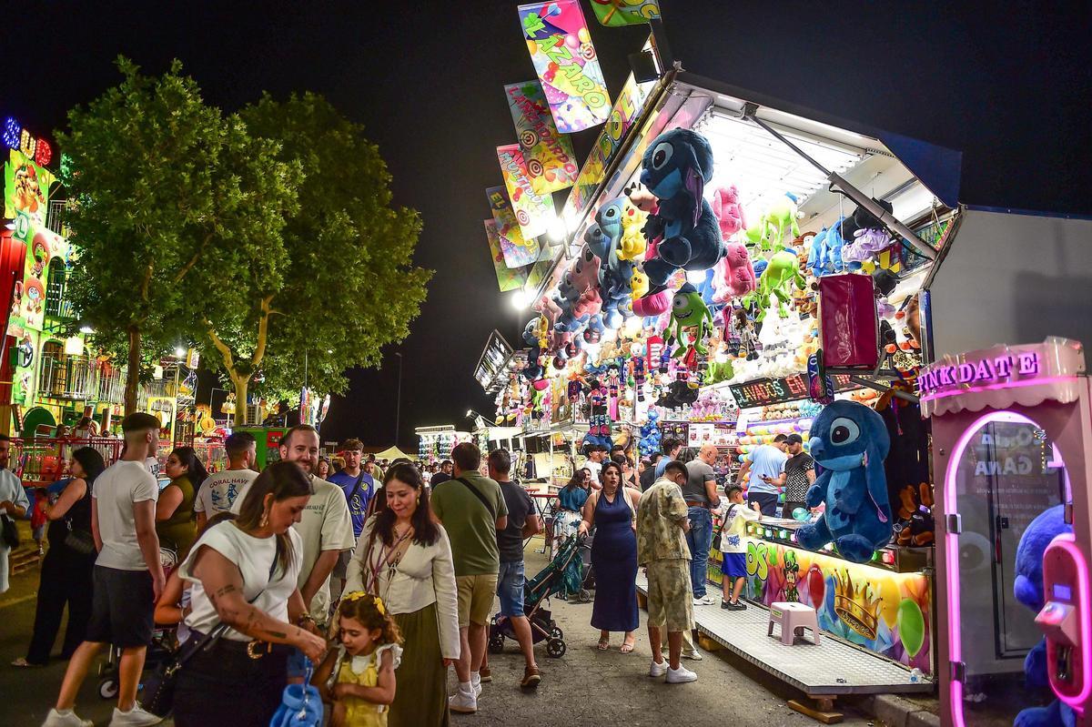 Fotogalería | Las imágenes de las cañas del sábado y el recinto ferial de Plasencia Fotogalería | Las imágenes de las cañas del sábado y el recinto ferial de Plasencia
