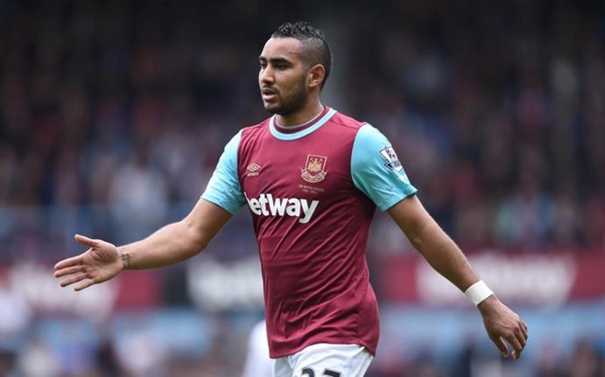 Payet, gran temporada en el West Ham
