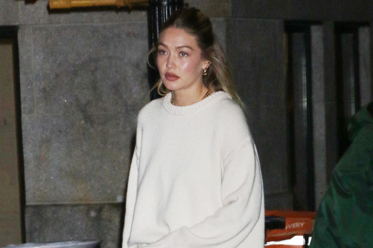 La modelo Gigi Hadid