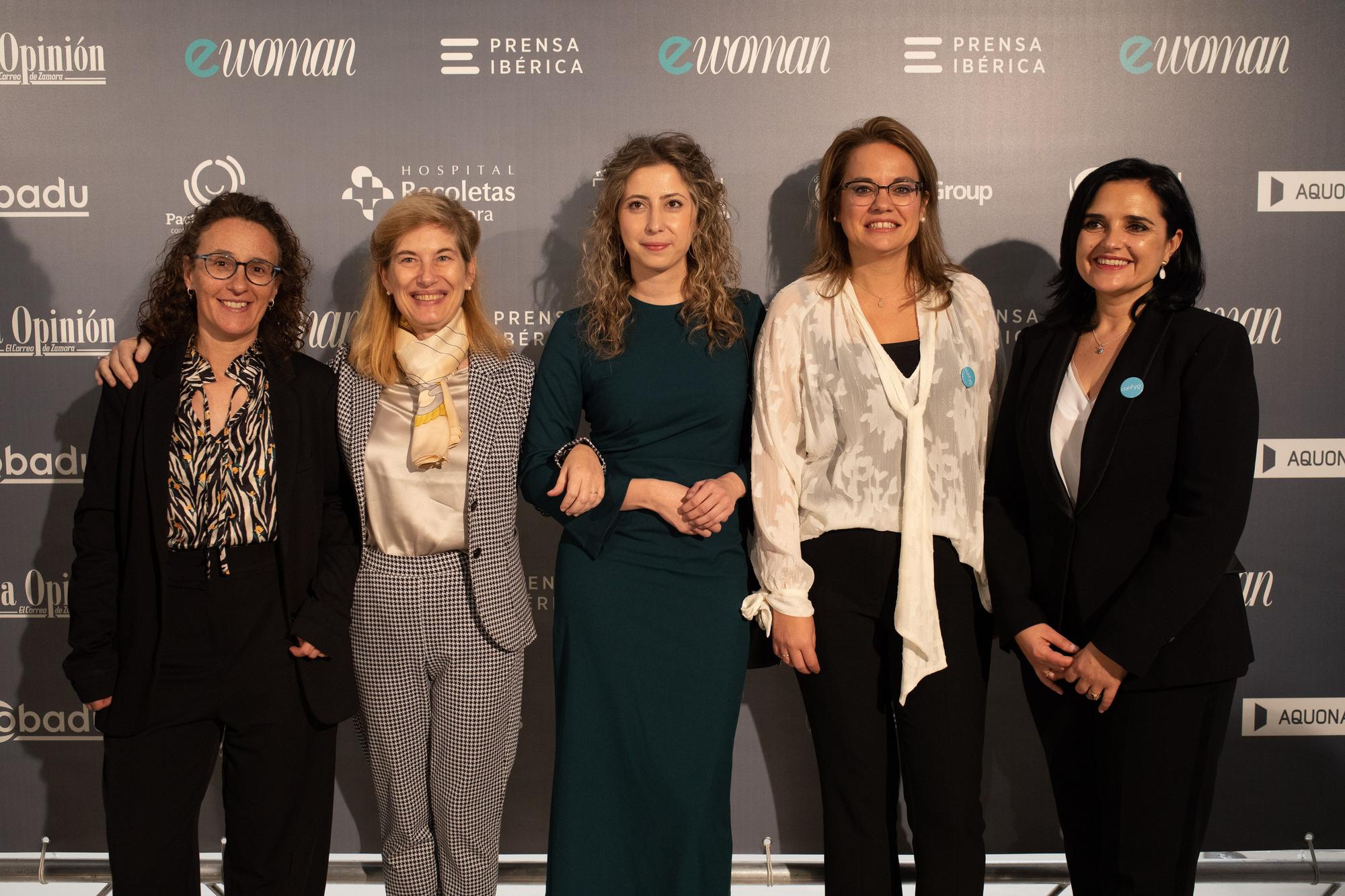 GALERÍA | Las mejores imágenes de eWoman Zamora 2022: el poder de la mujer