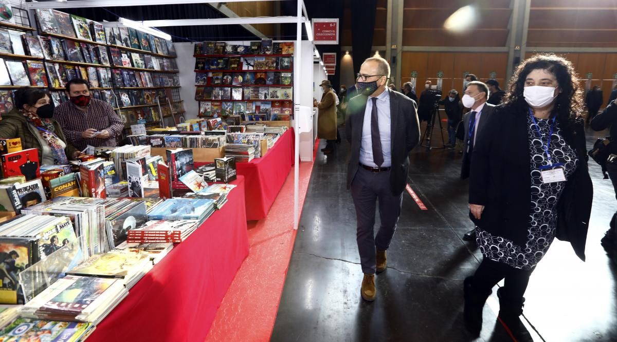 Feria del Libro de Zaragoza