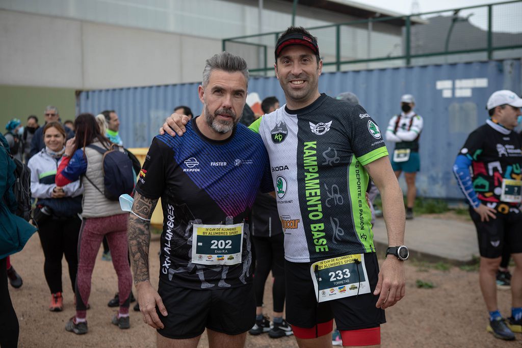 IV Carrera CxM Alumbres Sport 2022