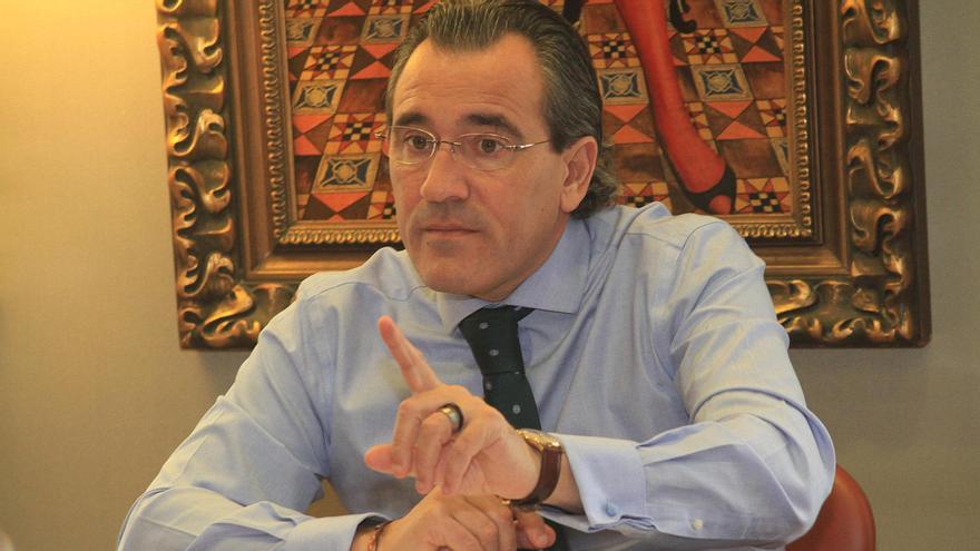 Arturo Torró, en una imagen de archivo.