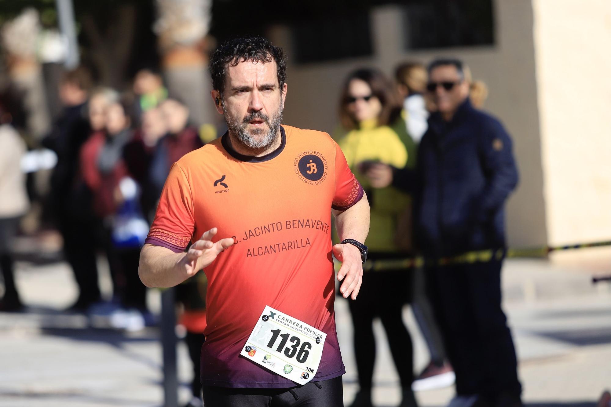 Carrera Popular Los Olivos en Molina de Segura