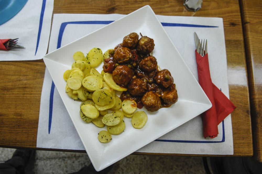 Platos típicos de Semana Santa