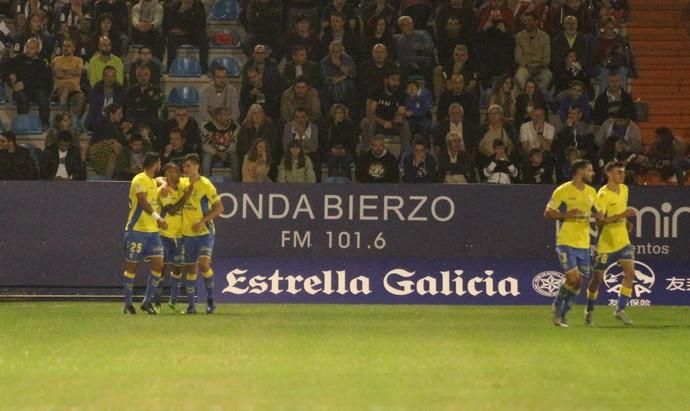 Liga SmartBank | Ponferradina - UD Las Palmas