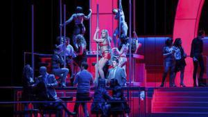 Asmik Grigorian, meravellosa Manon