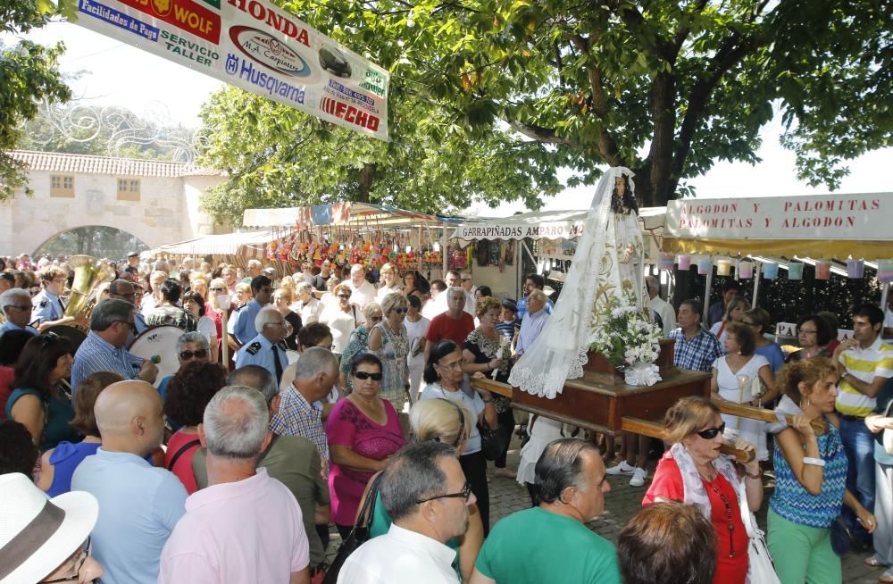 La romería de San Roque, a reventar