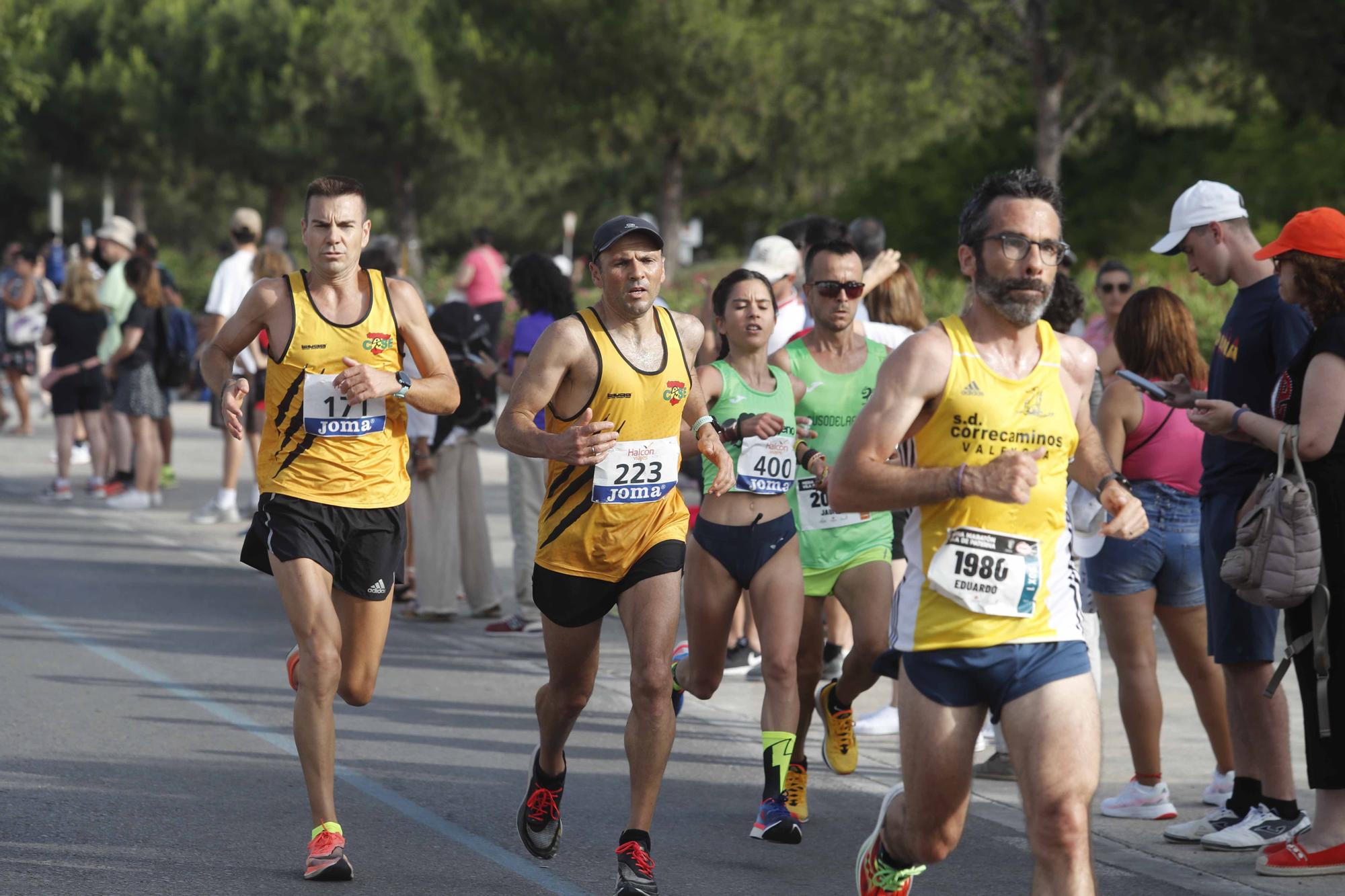 Campeonato de España de Medio Maratón de Paterna