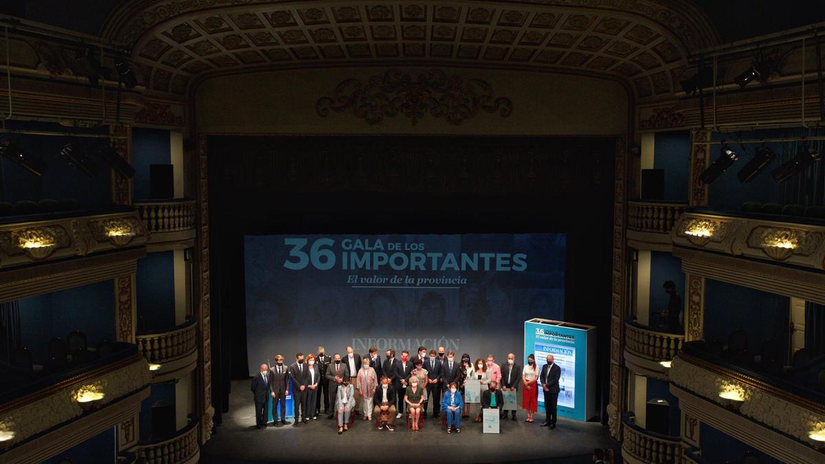 Gala de los Importantes 2020