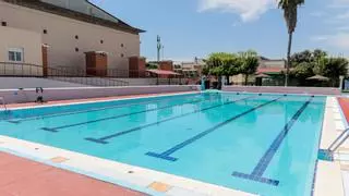Abiertas todas las piscinas municipales en Mérida