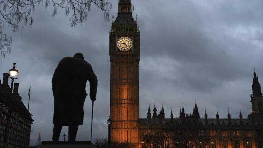 El Parlamento británico aprueba la ley del 'Brexit'