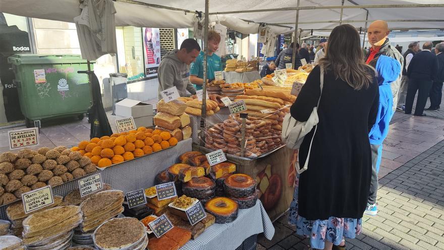 Cuándo y dónde se va a celebrar el mercado de Grado (y por qué no vas a querer perdértelo)