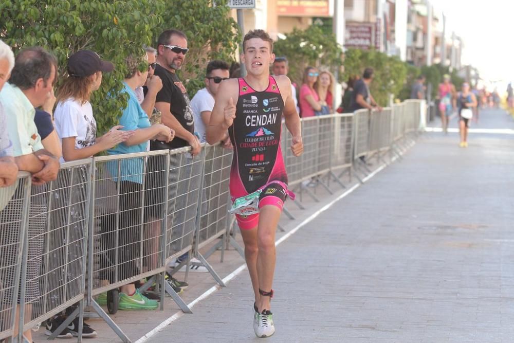 Triatlón de Fuente Álamo