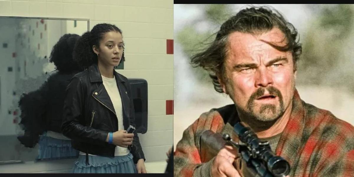 Leonardo DiCaprio interpreta al padre ex revolucionario que tiene que criar solo a Chase Infinity en 'Una batalla tras otra'