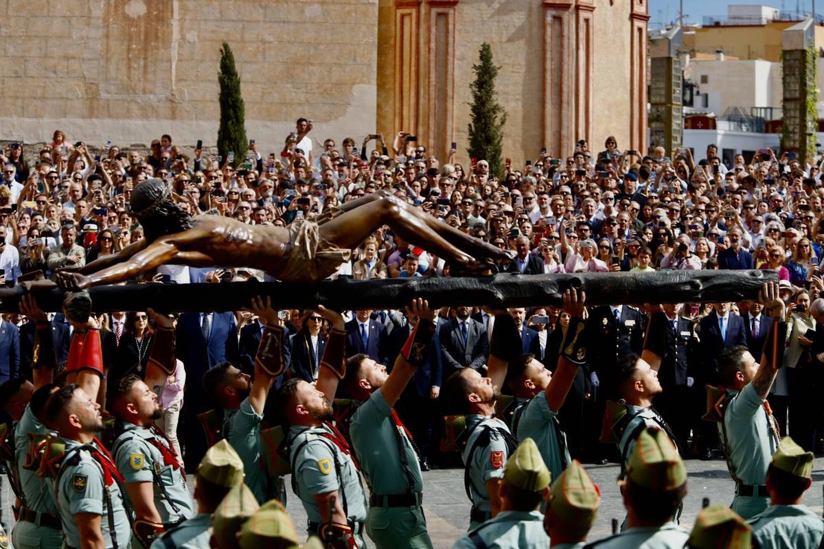 Semana Santa 2026 | Jueves Santo: Traslado del Cristo de la Buena Muerte