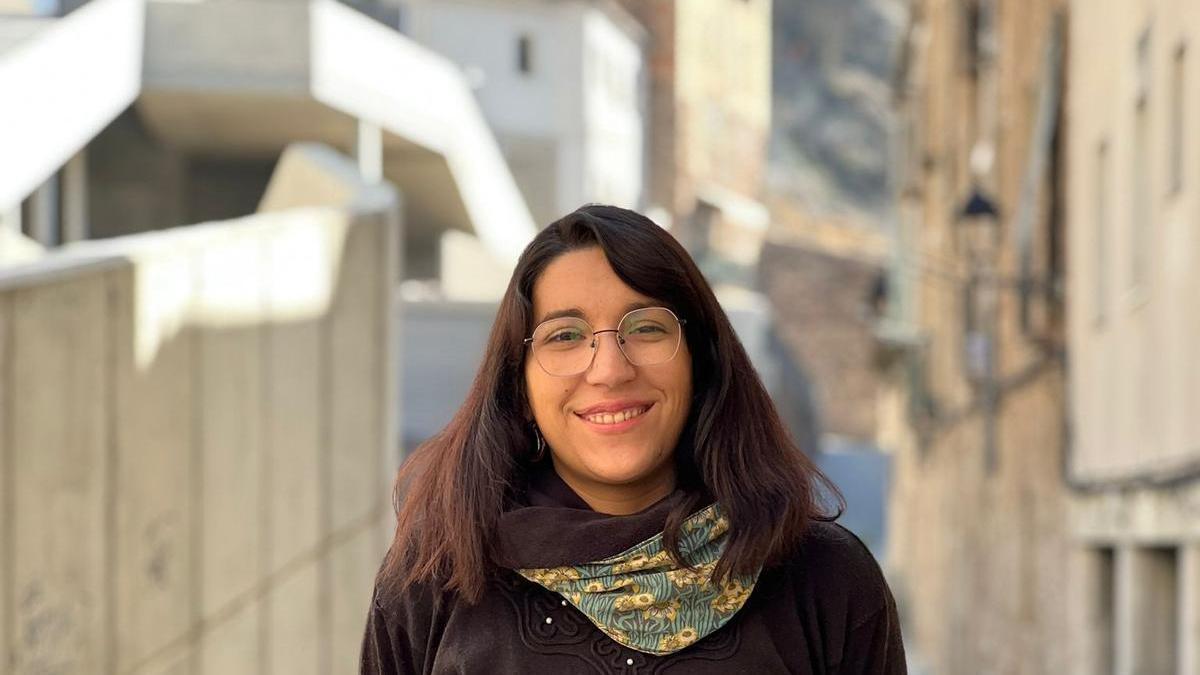 Selene Moreno serà la candidata de Fem Poble Súria