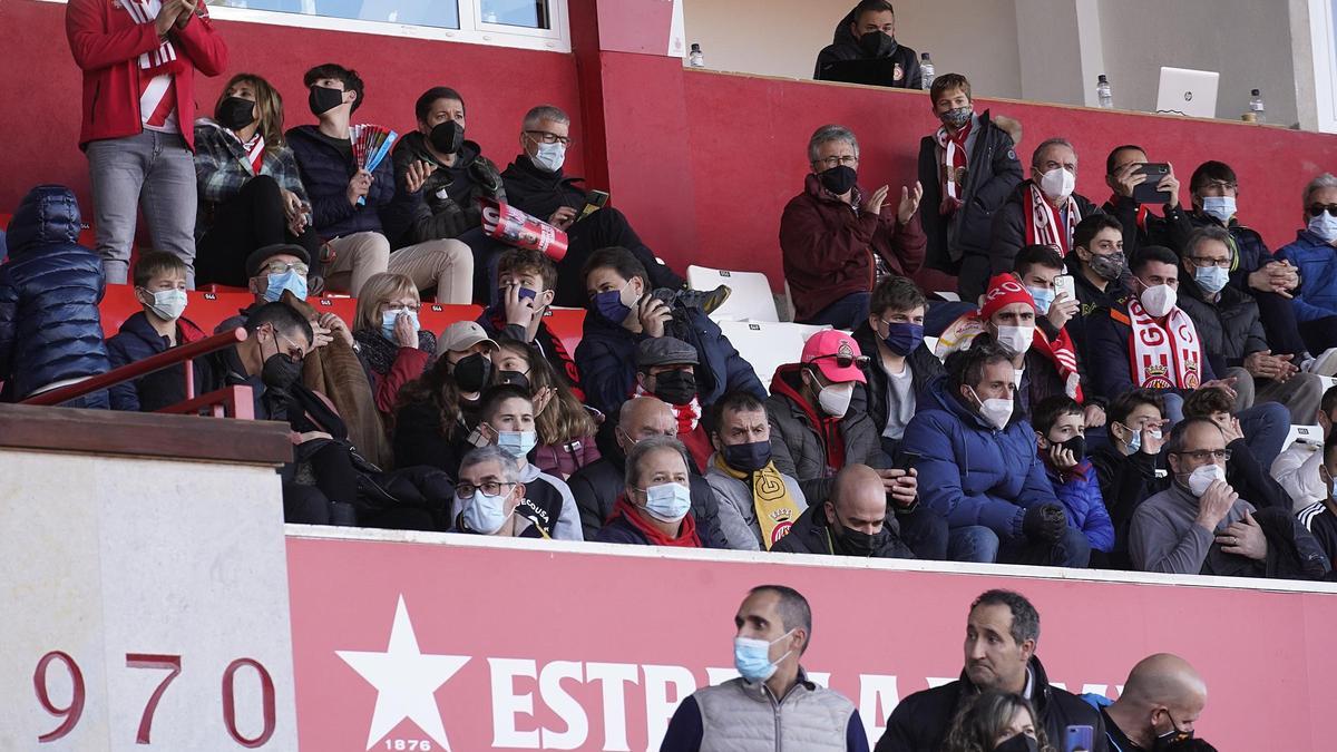 Les millors imatges del Girona - Osasuna a la Copa