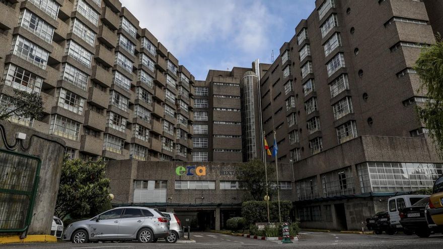 Dos positivos en el mayor geriátrico de Asturias, en Gijón