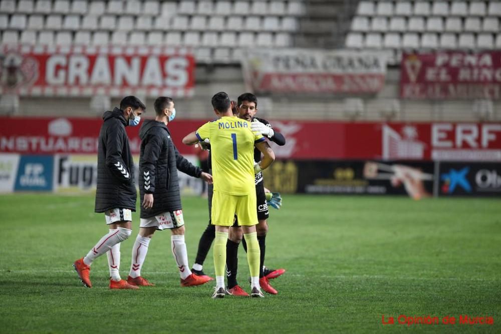 Real Murcia-Lorca Deportiva