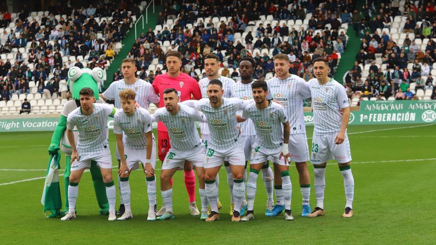 Las notas de los jugadores del Córdoba CF tras la victoria ante la Cultural Leonesa