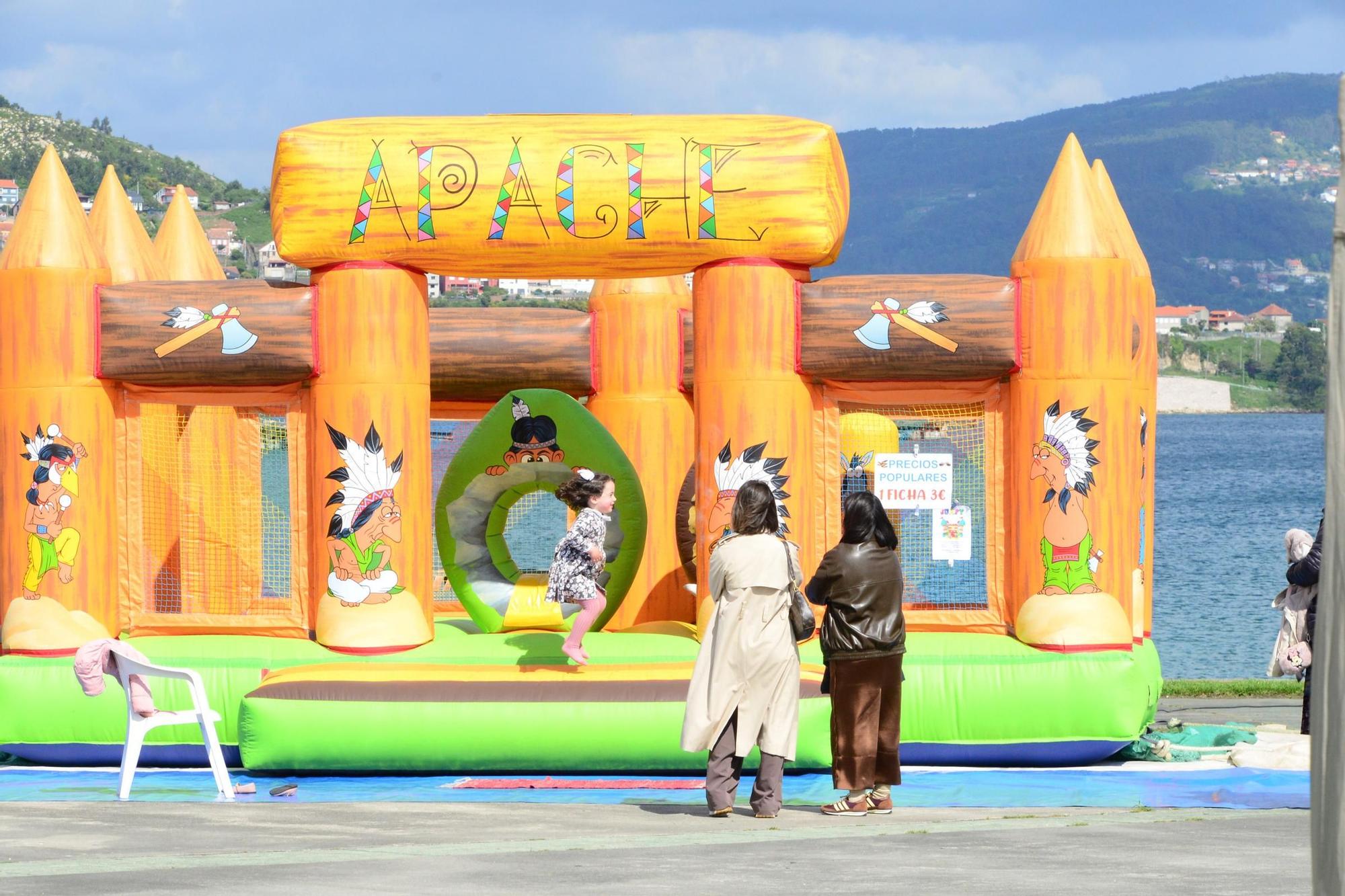 A XIX Feira EcoArtesá de Moaña