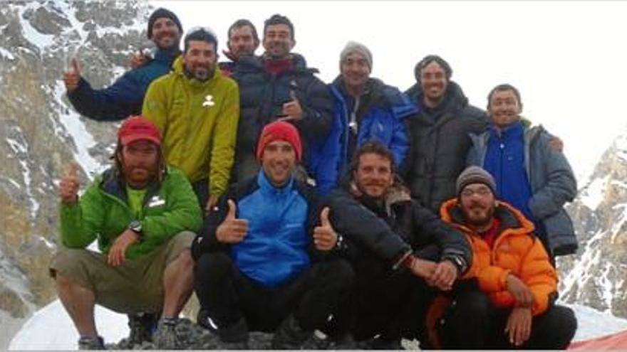 Donen per mort l&#039;alpinista gironí desaparegut  a l&#039;Himàlaia