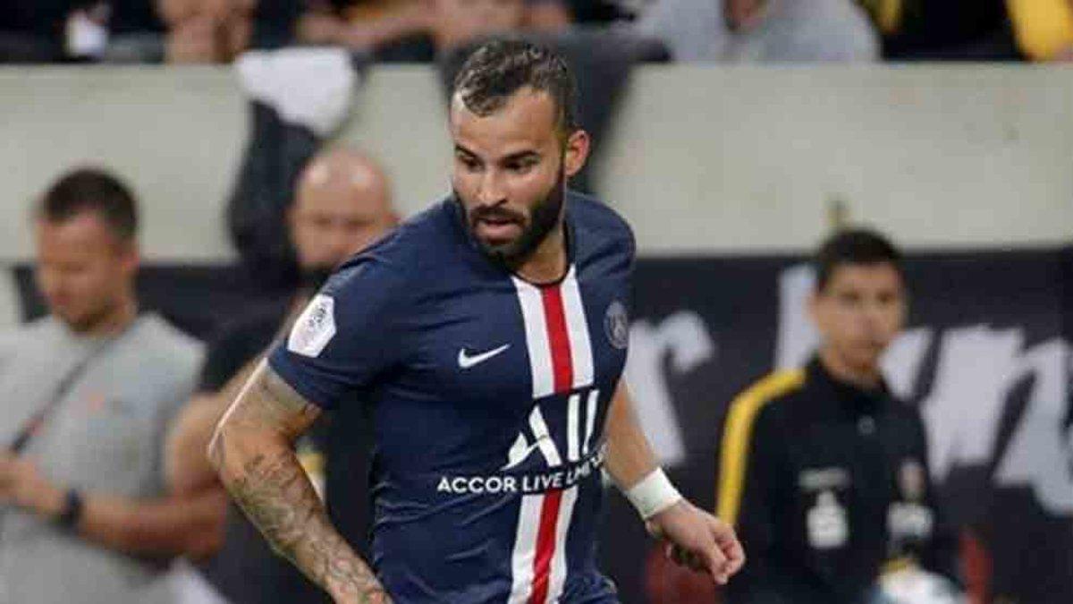 Jesé ya no es del PSG