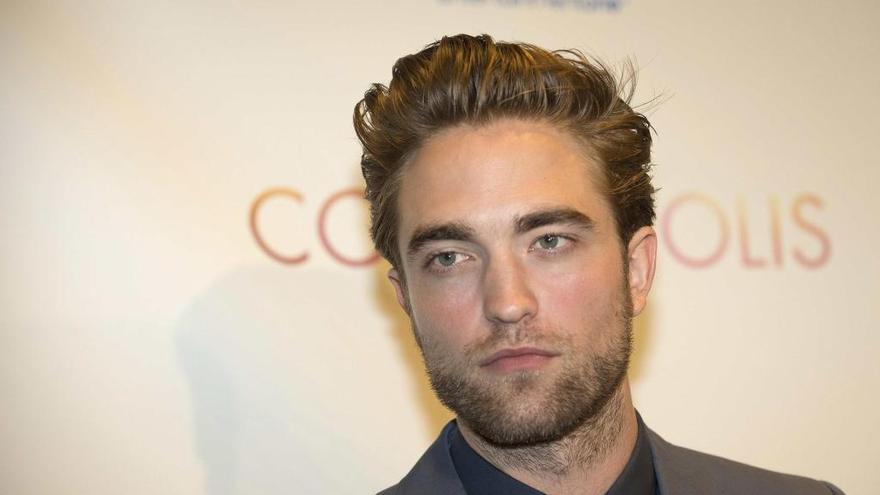 Robert Pattinson, declarado el hombre más guapo del mundo
