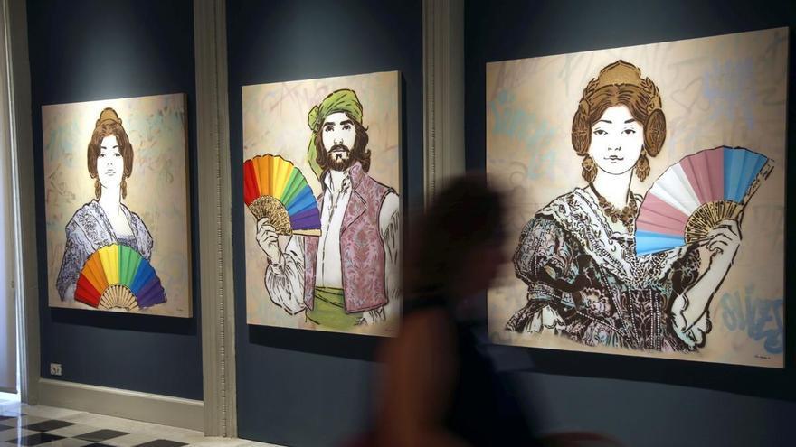 Prorrogan la exposición ‘València Queer’ sobre diversidad e identidades contemporáneas