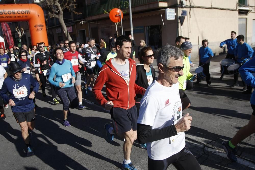 Maratón Zarandona.