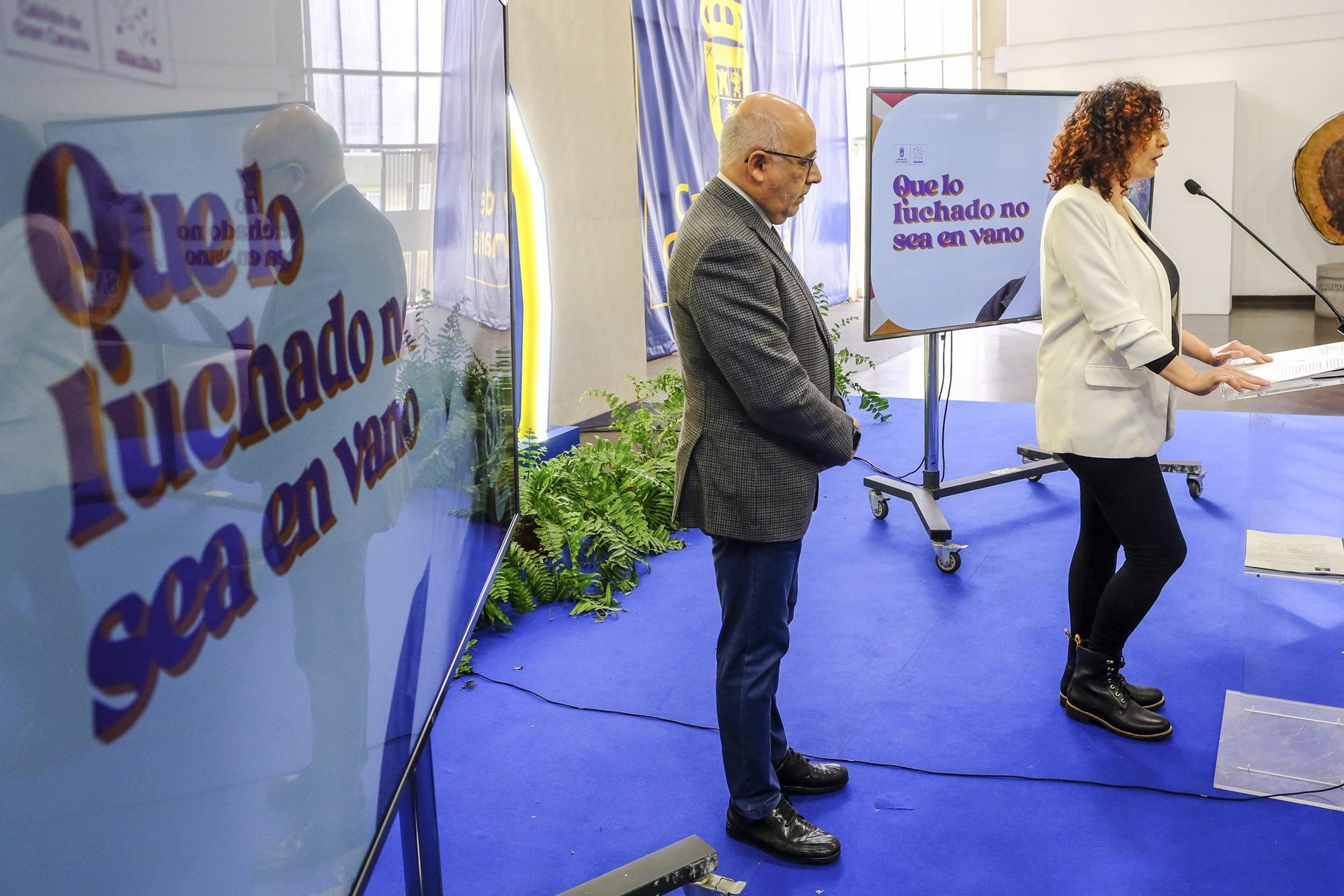 Pleno del Cabildo de Gran Canaria (28/02/2023)