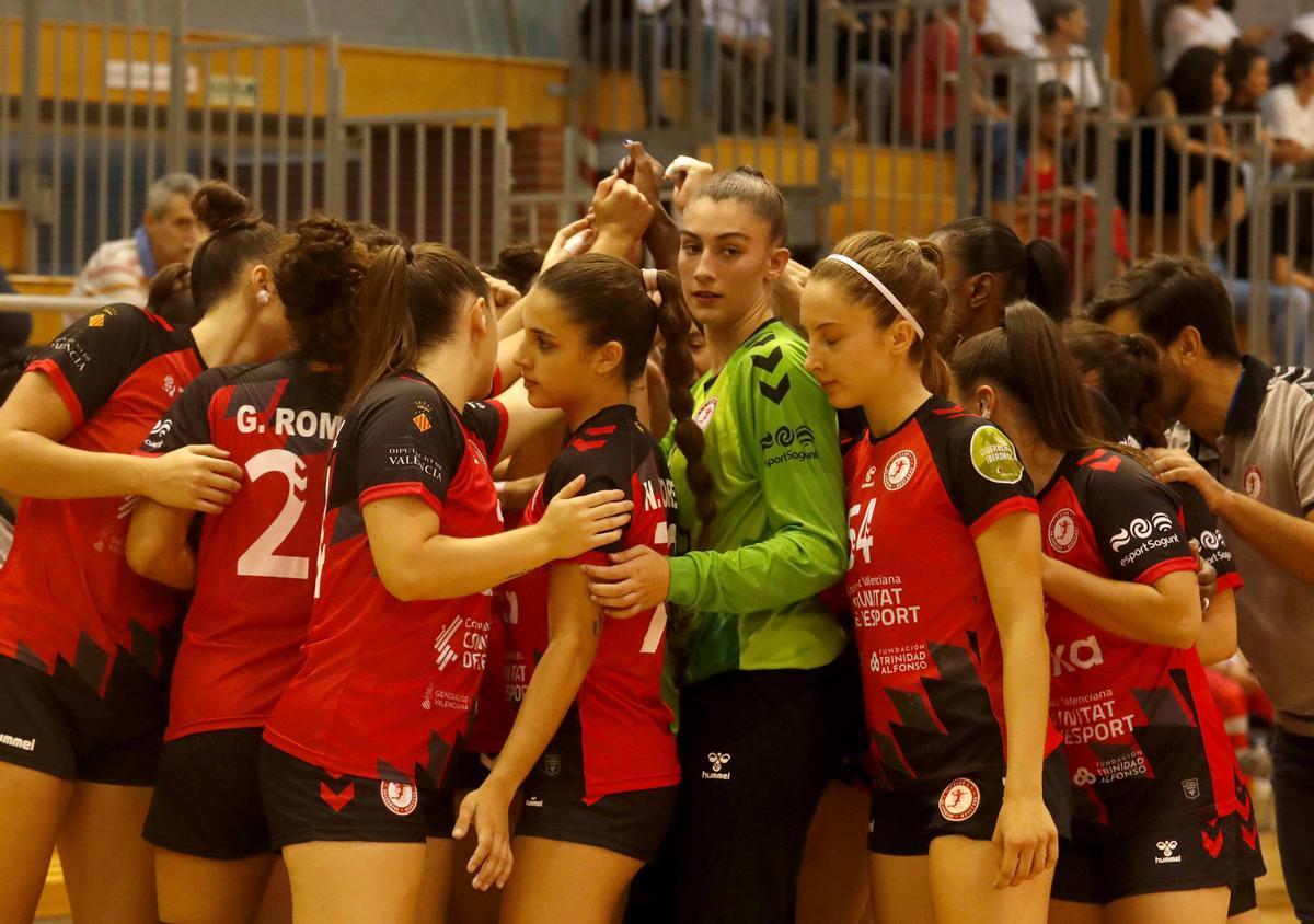 Derbi autonómico División de Honor Oro, entre Morvedre y Elda Prestigio.